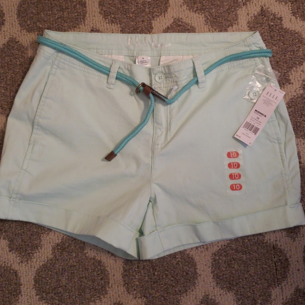 Elle shorts